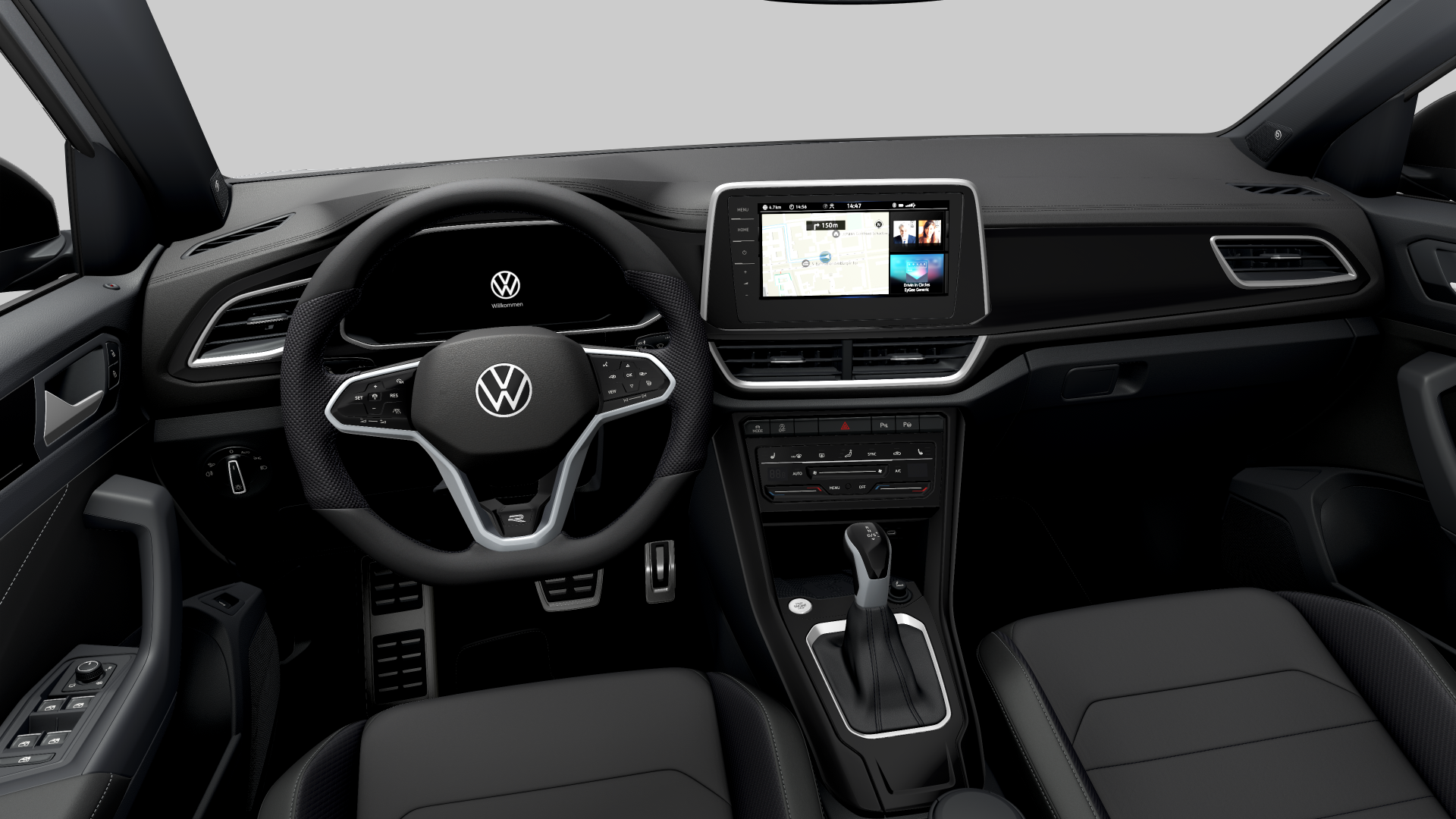 Volkswagen T-Roc 1.5 TSI