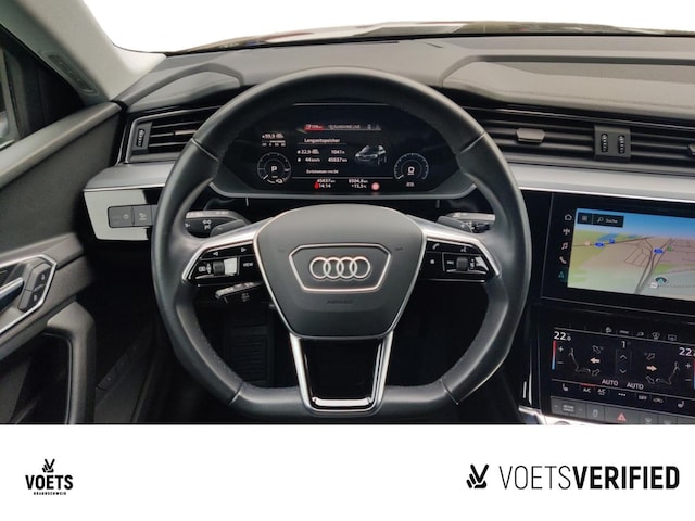 Audi e-tron 50 Quattro