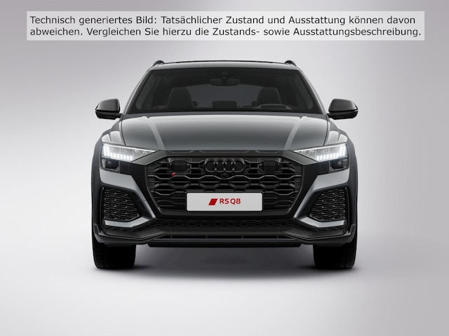 Audi RS Q8 Quattro