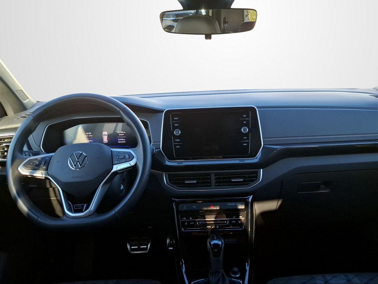 Volkswagen T-Cross 1.5 TSI DSG IQ.Drive R-Line