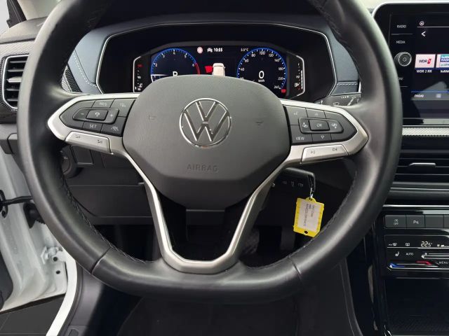 Volkswagen T-Cross 1.0 TSI DSG Style