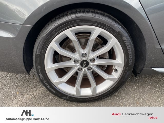Audi A4 40 TFSI Avant Quattro S-Line S-Tronic