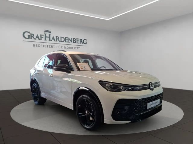 Volkswagen Tiguan R-Line eHybrid