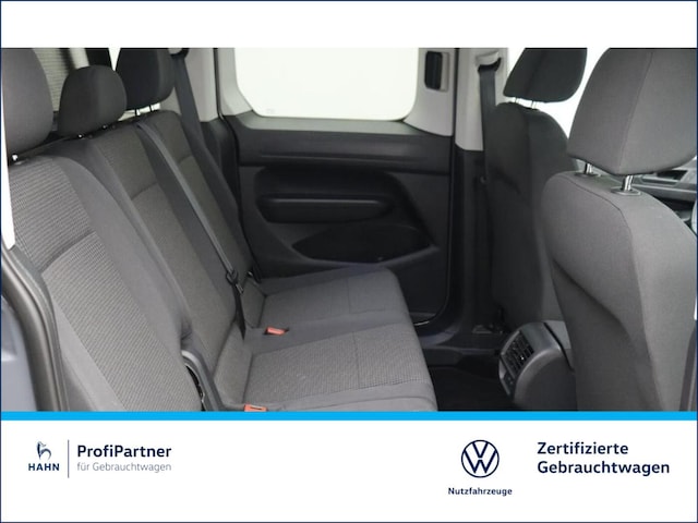 Volkswagen Caddy 2.0 TDI