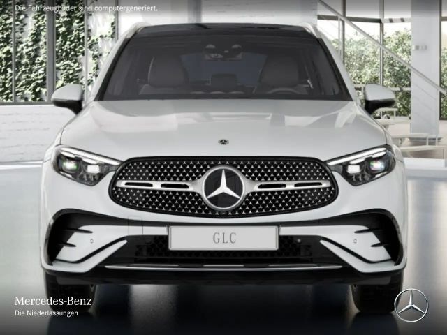 Mercedes-Benz GLC 200 4MATIC AMG Line