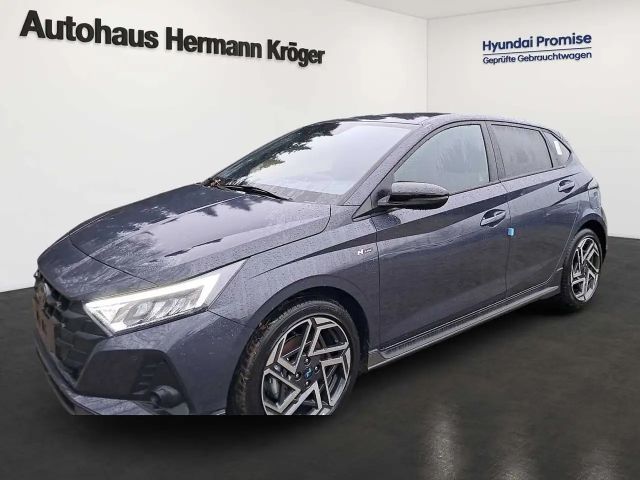 Hyundai i20 1.0 N Line T-GDi