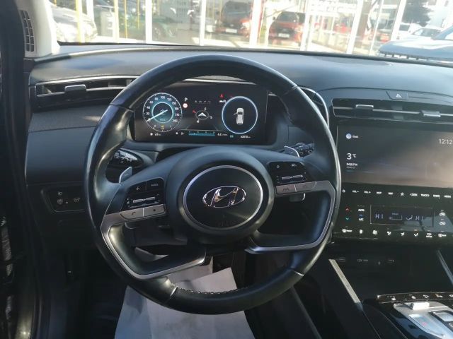 Hyundai Tucson CRDi Trend Vierwielaandrijving