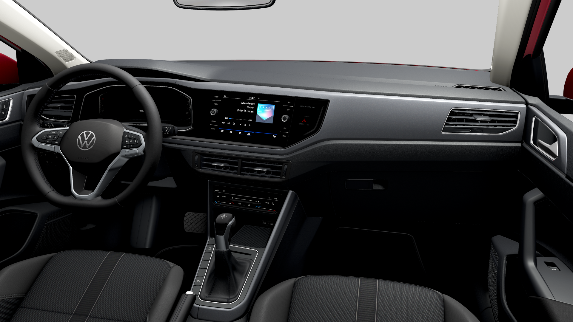 Volkswagen Polo 1.0 TSI DSG IQ.Drive Style