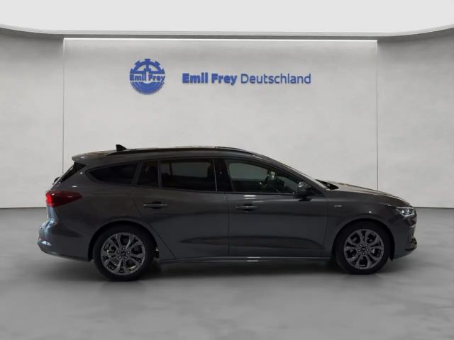 Ford Focus EcoBoost ST Line Wagon