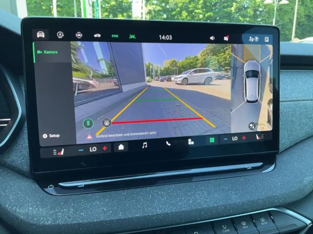 Skoda Octavia 2.0 TDI Combi Selection