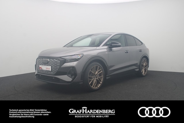 Audi Q4 e-tron 40 Sportback