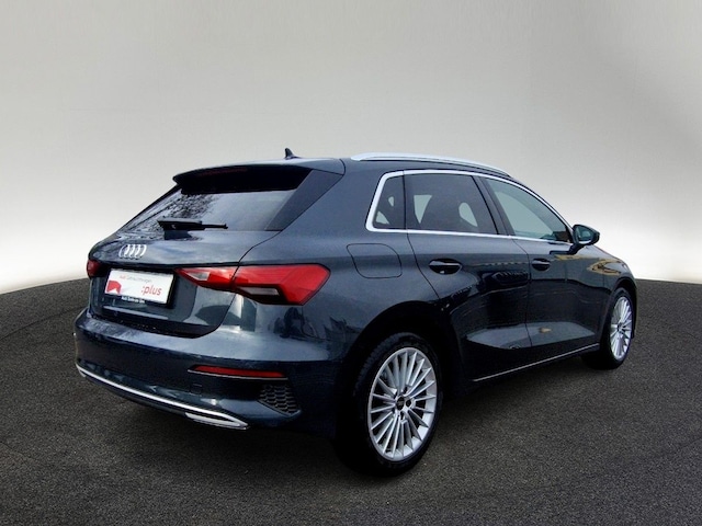 Audi A3 35 TDI S-Tronic Sportback