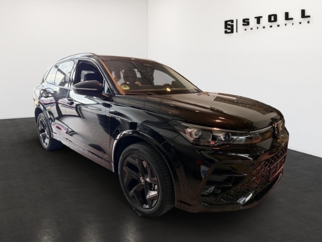 Volkswagen Tiguan 2.0 TDI 4Motion R-Line