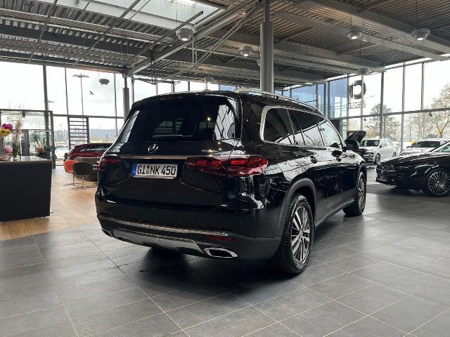 Mercedes-Benz GLS 450 4MATIC
