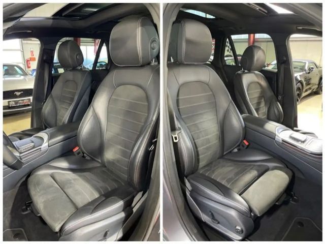 Mercedes-Benz GLC 200 AMG Line