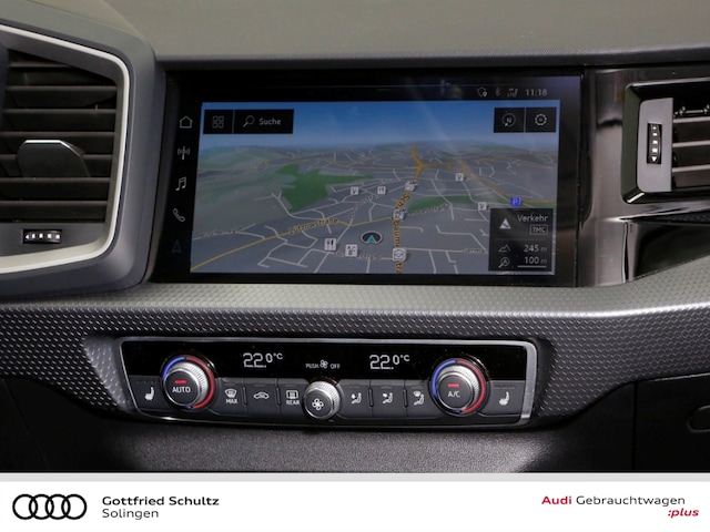 Audi A1 Citycarver 30 TFSI Allstreet