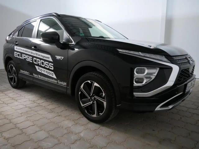 Mitsubishi Eclipse Cross PHEV