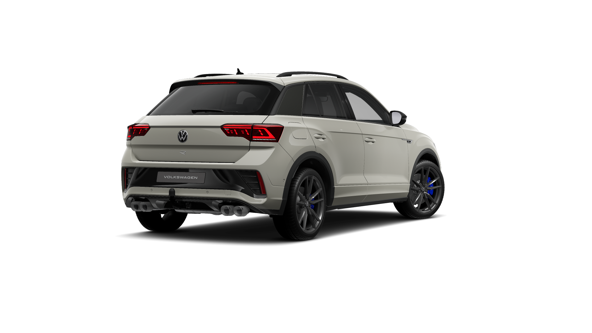 Volkswagen T-Roc 2.0 TSI 4Motion