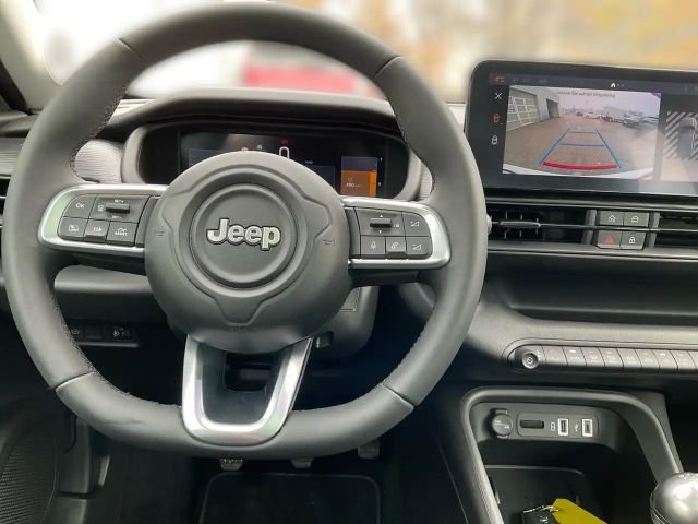 Jeep Avenger Altitude