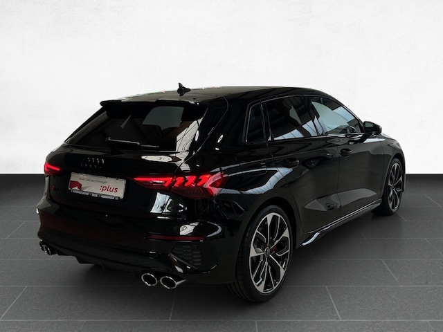 Audi S3 Quattro S-Tronic Sportback