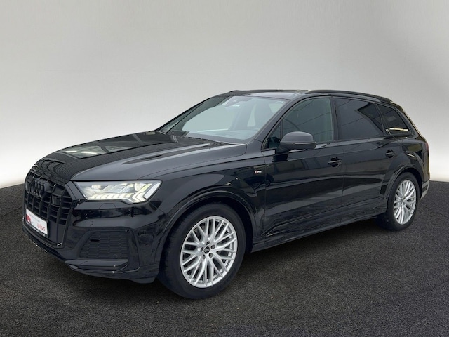 Audi Q7 50 TDI Quattro S-Line