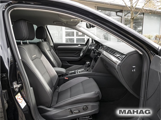 Volkswagen Passat 2.0 TSI AllTrack DSG Variant