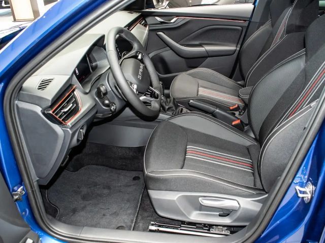 Skoda Kamiq 1.5 TSI Monte Carlo