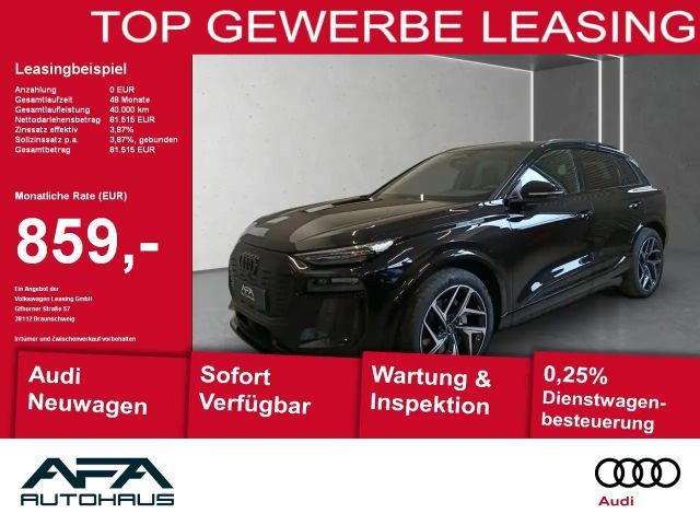 Audi Q6 e-tron SUV e-tron 285 kW HuD*RFK*AHK*Massage*B&O*