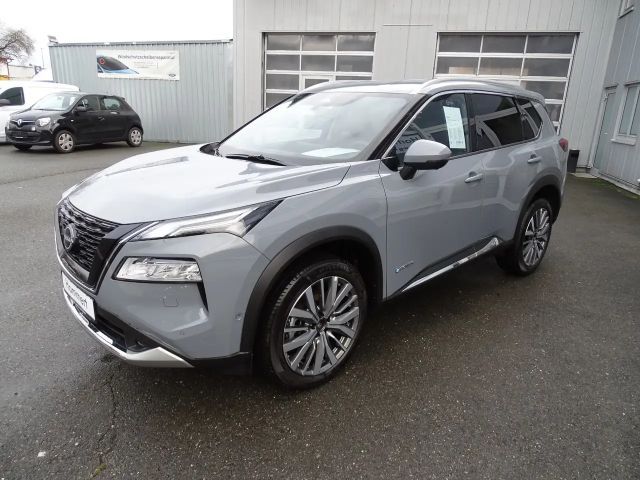 Nissan X-trail Tekna