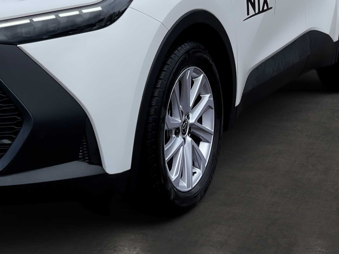 Toyota C-HR 5-deurs Team D Technik