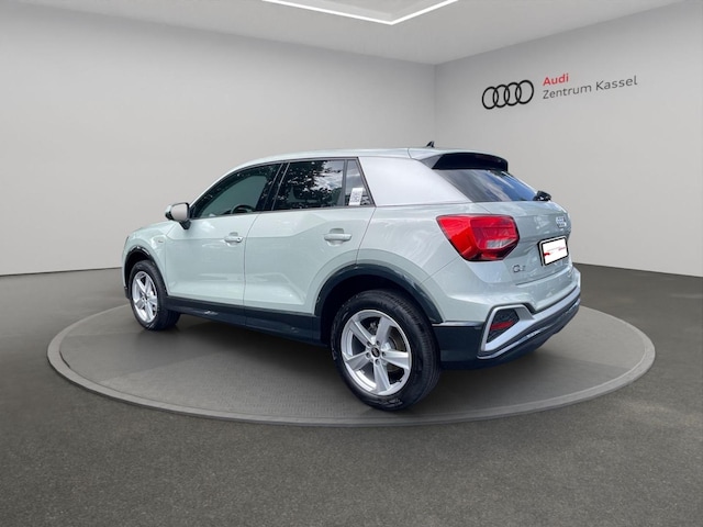 Audi Q2 30 TFSI S-Line
