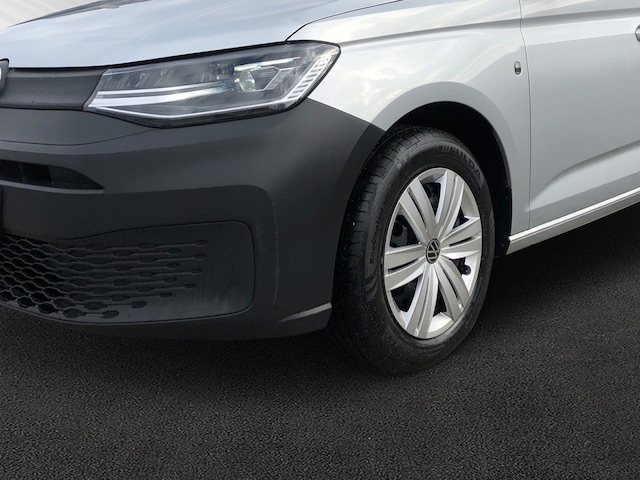 Volkswagen Caddy 2.0 TDI DSG Maxi