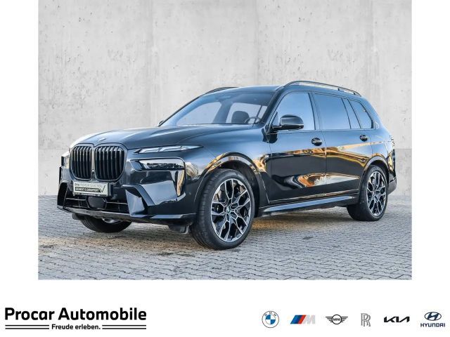 BMW X7 M-Sport xDrive40d
