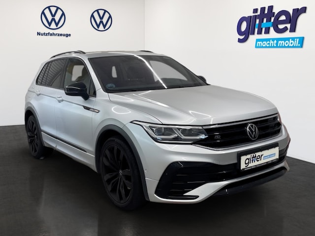 Volkswagen Tiguan 2.0 TDI R-Line Style