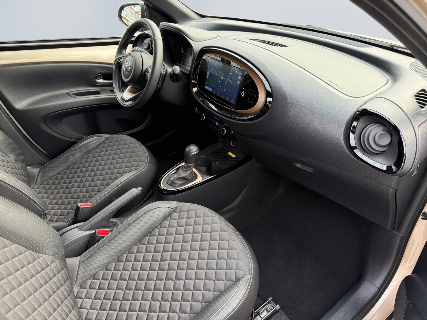 Toyota Aygo X 5-deurs Basis