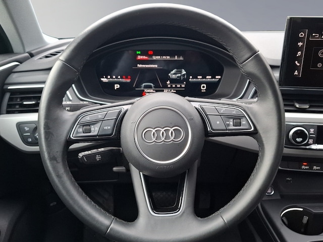 Audi A4 35 TDI Avant S-Tronic