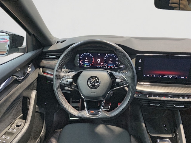 Skoda Octavia 2.0 TSI Combi RS