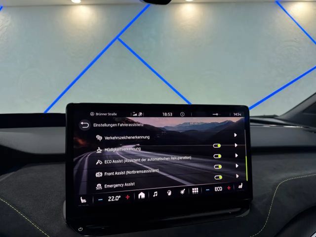 Skoda Enyaq Coupe Lounge RS