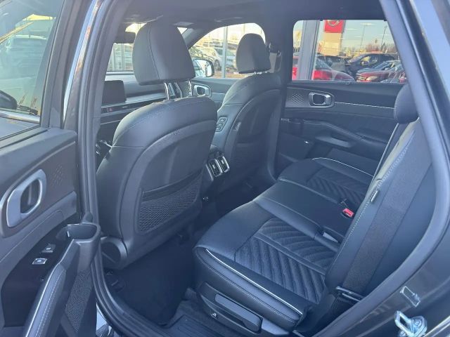 Kia Sorento 7-zitter Vierwielaandrijving