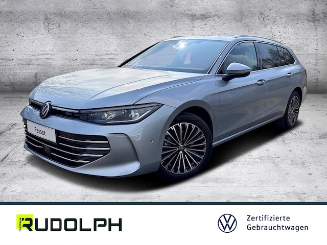 Volkswagen Passat 2.0 TDI DSG Elegance Elegance