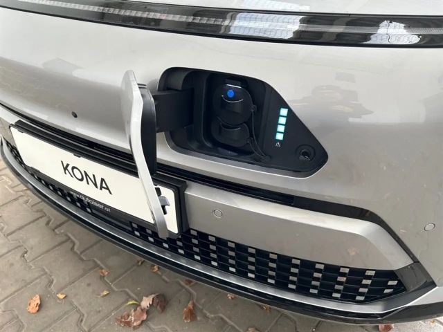 Hyundai Kona 64 kWh Electric