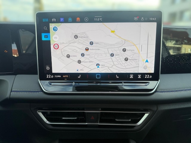 Volkswagen Tiguan 1.5 eTSI