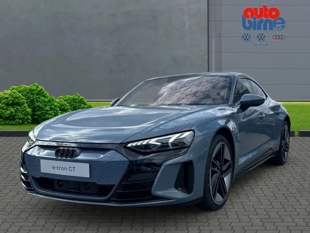 Audi e-tron GT Quattro