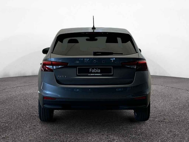 Skoda Fabia 1.0 TSI Tour