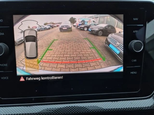 Volkswagen T-Cross 1.5 TSI DSG R-Line