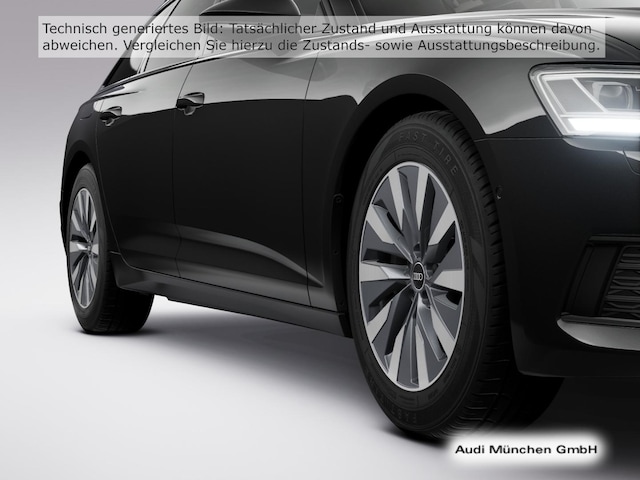 Audi A6 35 TDI Avant S-Tronic