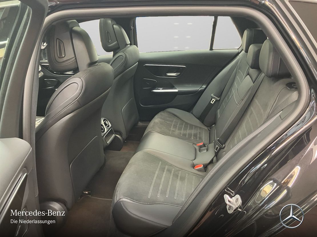 Mercedes-Benz C 300 4MATIC Estate
