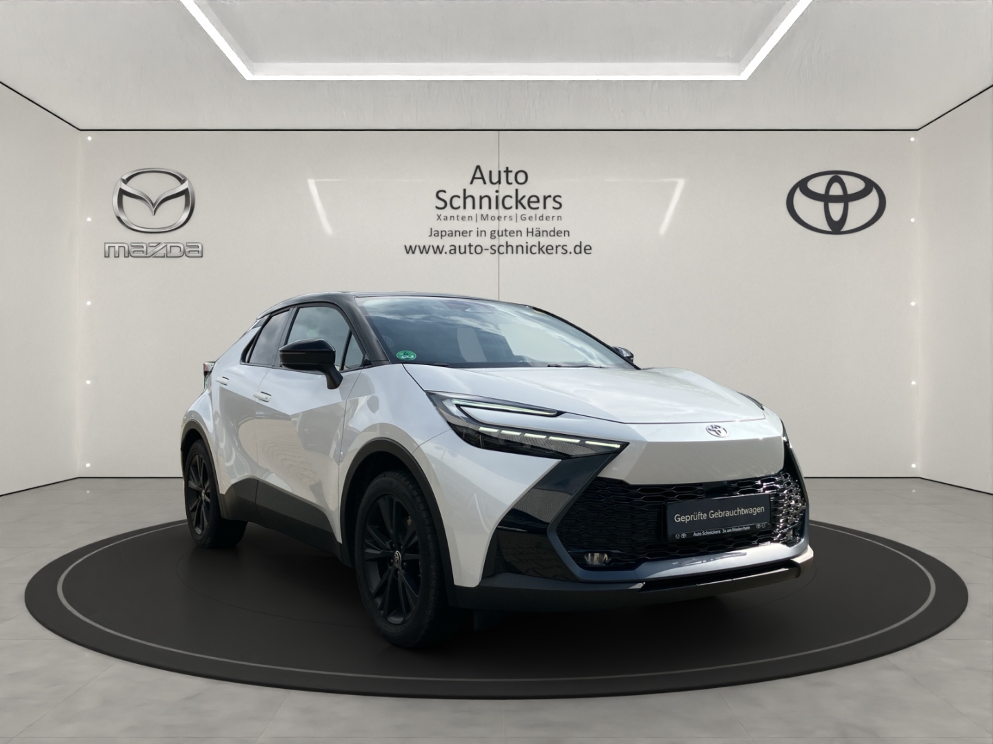 Toyota C-HR 5-deurs Lounge