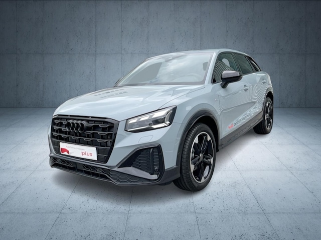 Audi Q2 35 TFSI S-Line S-Tronic