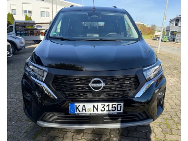 Nissan Townstar Tekna